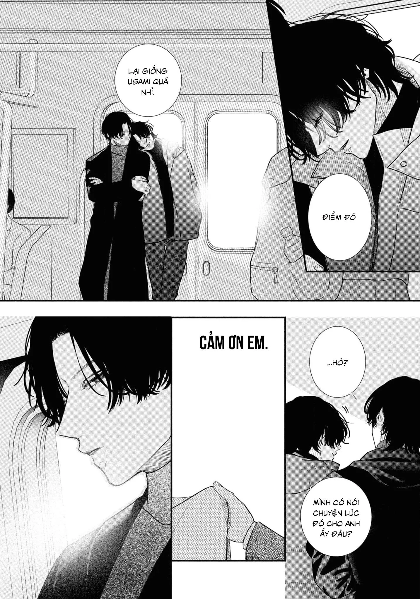 CẶP SONG SINH VÀ THẦY GIÁO Chapter 6 Trang 22