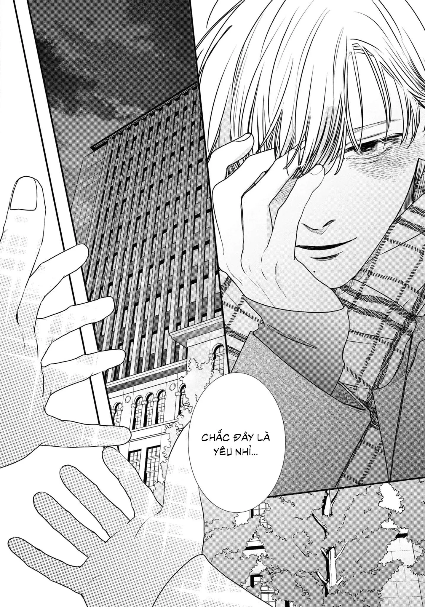 CẶP SONG SINH VÀ THẦY GIÁO Chapter 6 Trang 28