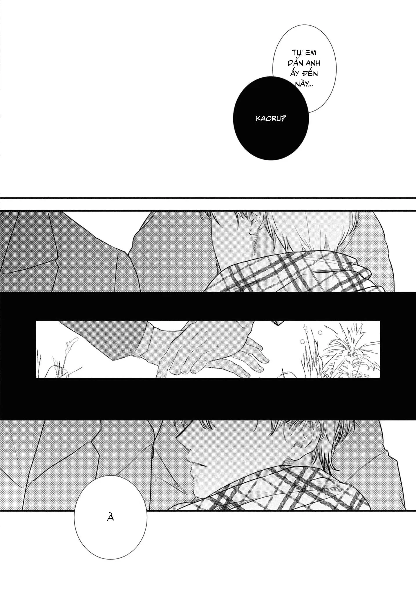 CẶP SONG SINH VÀ THẦY GIÁO Chapter 6 Trang 32