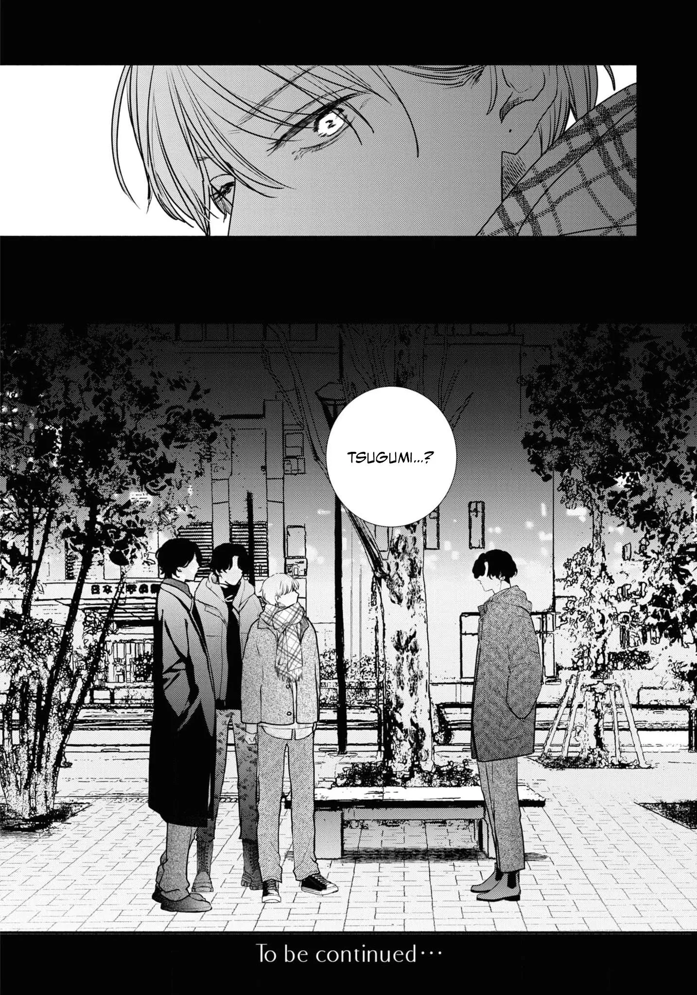 CẶP SONG SINH VÀ THẦY GIÁO Chapter 6 Trang 34