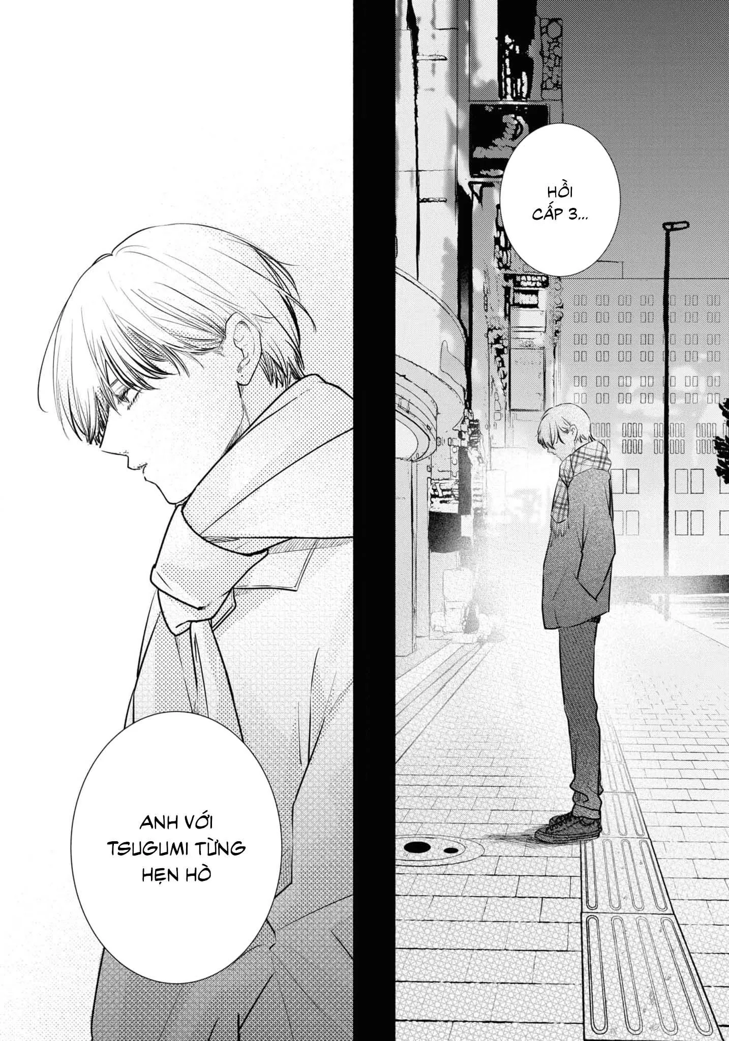 CẶP SONG SINH VÀ THẦY GIÁO Chapter 7 Trang 19