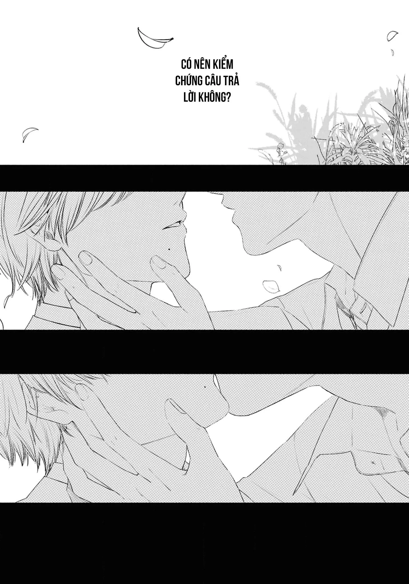 CẶP SONG SINH VÀ THẦY GIÁO Chapter 8 Trang 33