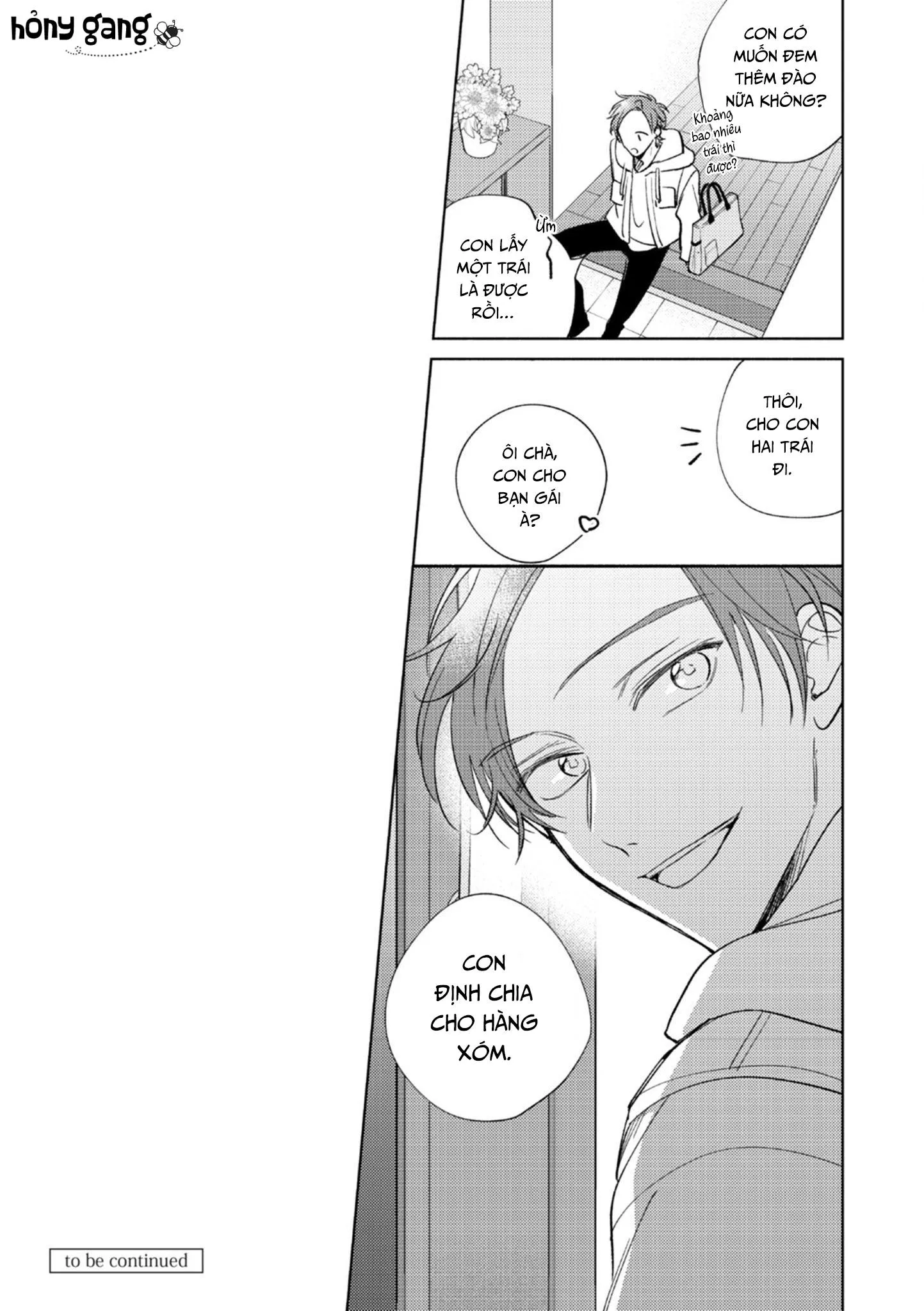 Cấp Trên Ác Quỷ Gokudera Của Tôi Muốn Bị Phơi Bày Chapter 10 Trang 46