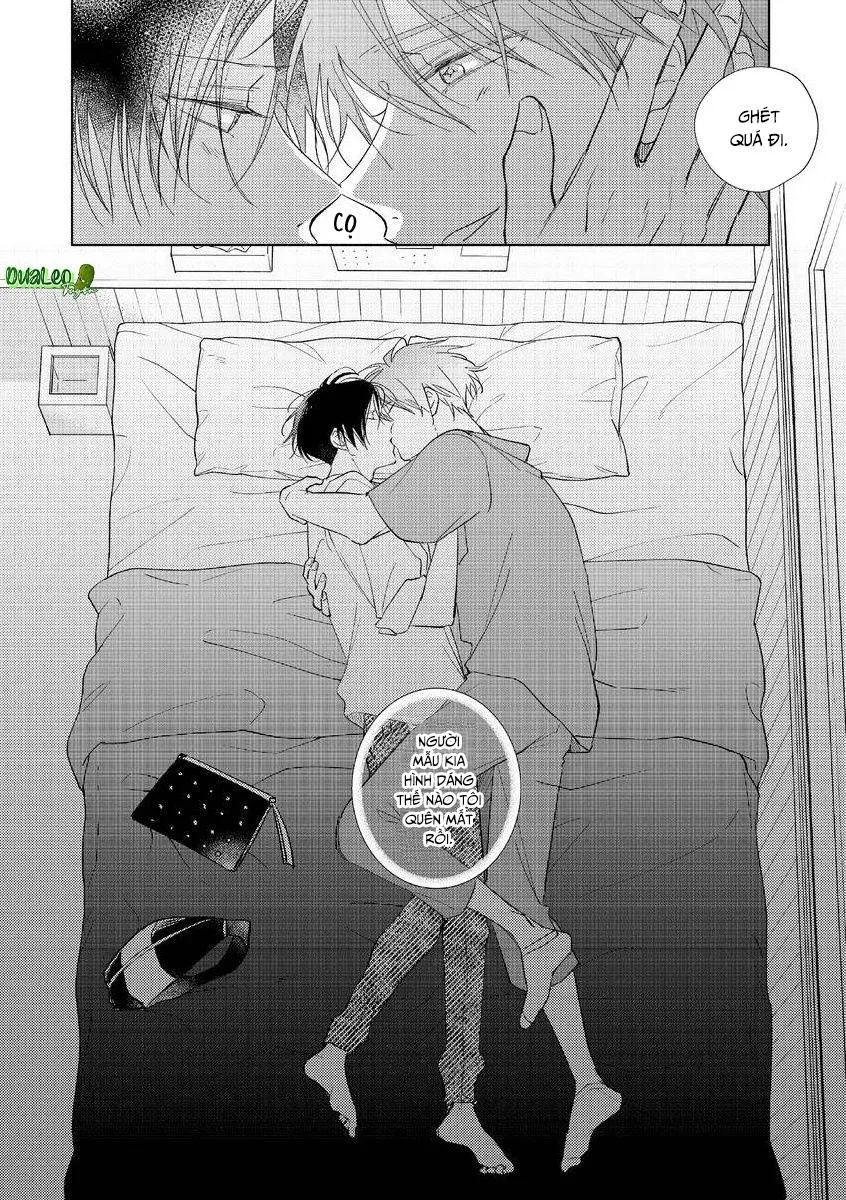 Cấp Trên Ác Quỷ Gokudera Của Tôi Muốn Bị Phơi Bày Chapter 8 Trang 6