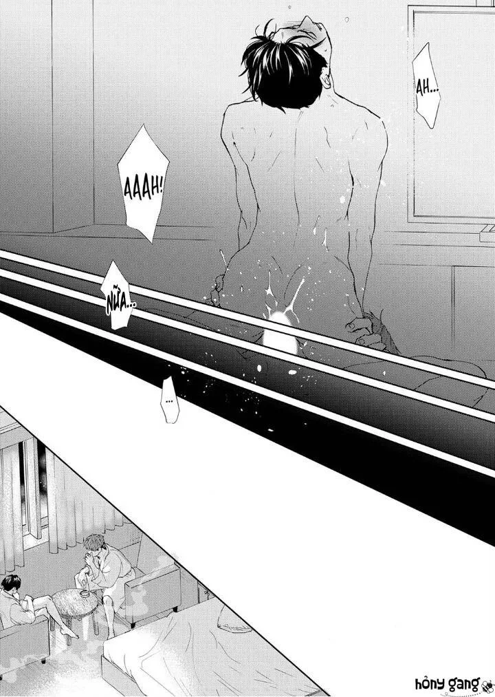 Cấp Trên Dâm Đãng Của Riêng Tôi Chapter 3 Trang 20