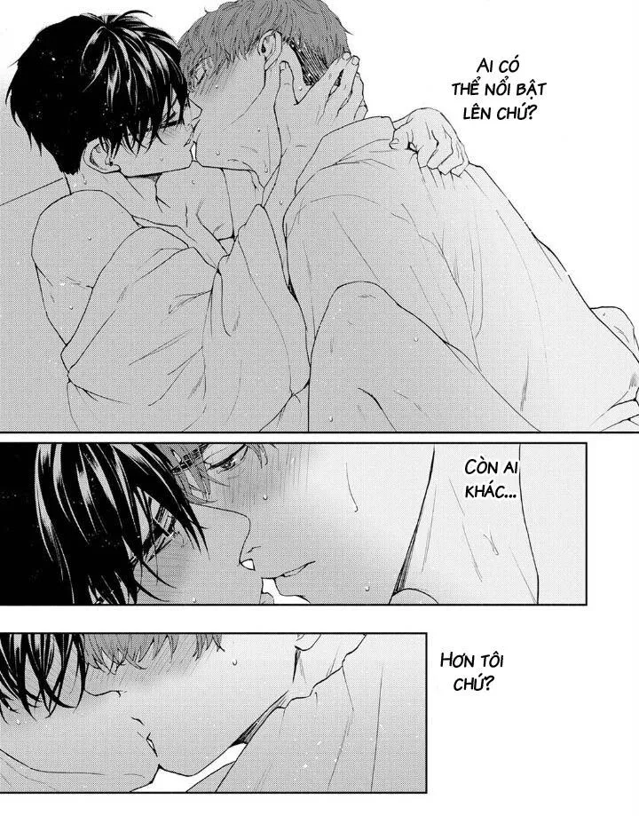 Cấp Trên Dâm Đãng Của Riêng Tôi Chapter 3 Trang 25
