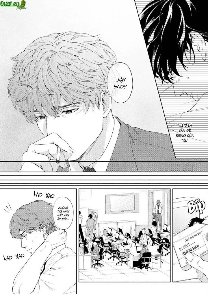 Cấp Trên Dâm Đãng Của Riêng Tôi Chapter 4 Trang 24