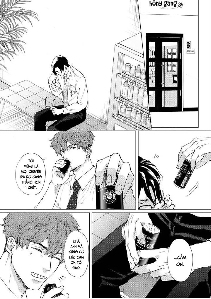 Cấp Trên Dâm Đãng Của Riêng Tôi Chapter 5 Trang 7