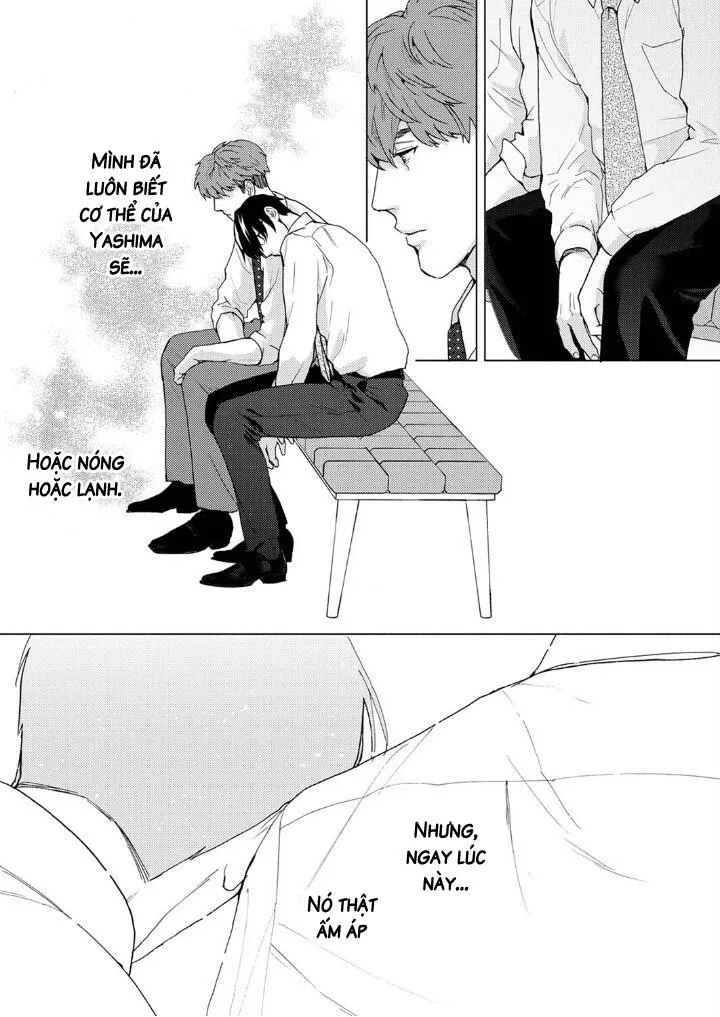 Cấp Trên Dâm Đãng Của Riêng Tôi Chapter 5 Trang 11