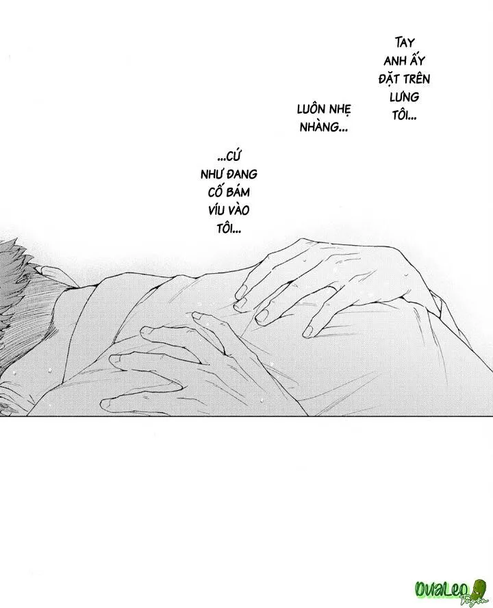 Cấp Trên Dâm Đãng Của Riêng Tôi Chapter 5 Trang 24