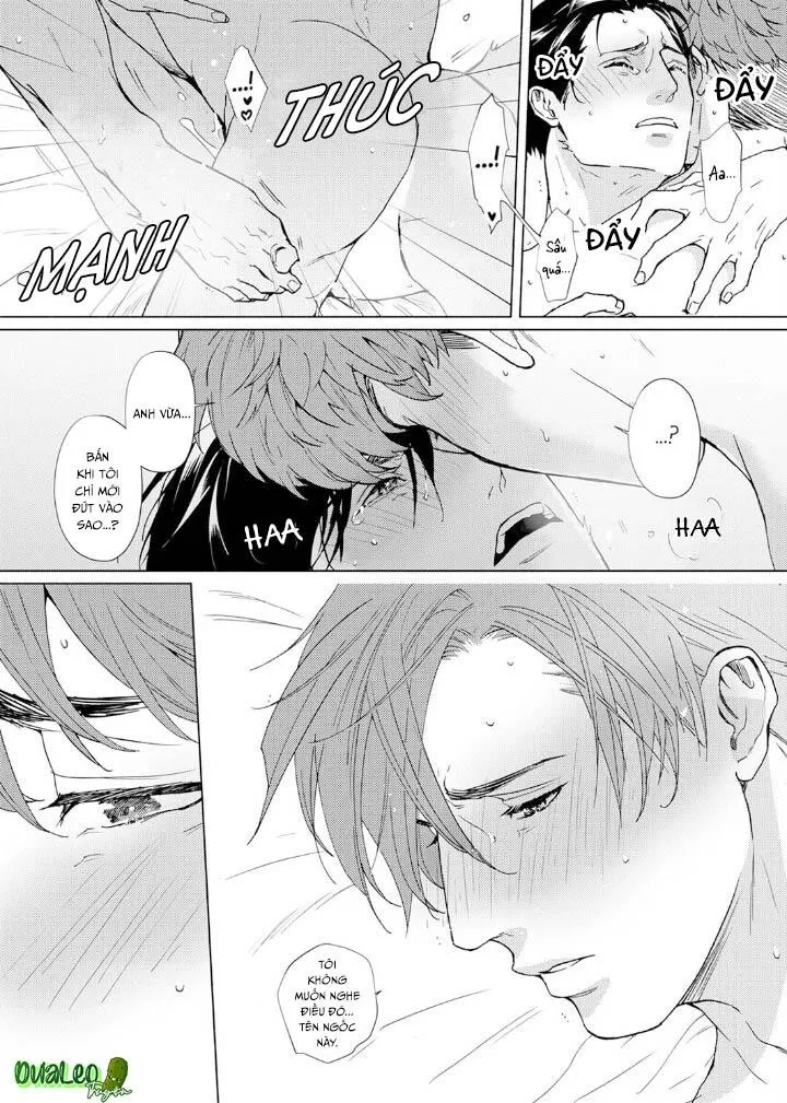 Cấp Trên Dâm Đãng Của Riêng Tôi Chapter 6 Trang 18