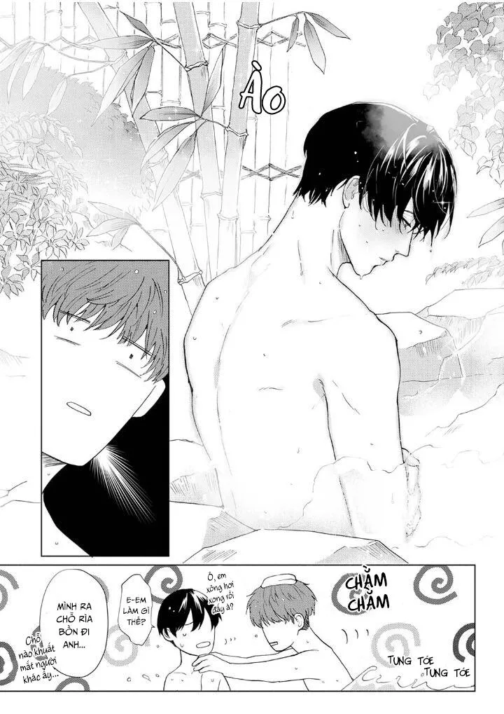 Cấp Trên Dâm Đãng Của Riêng Tôi Chapter 7 Trang 7