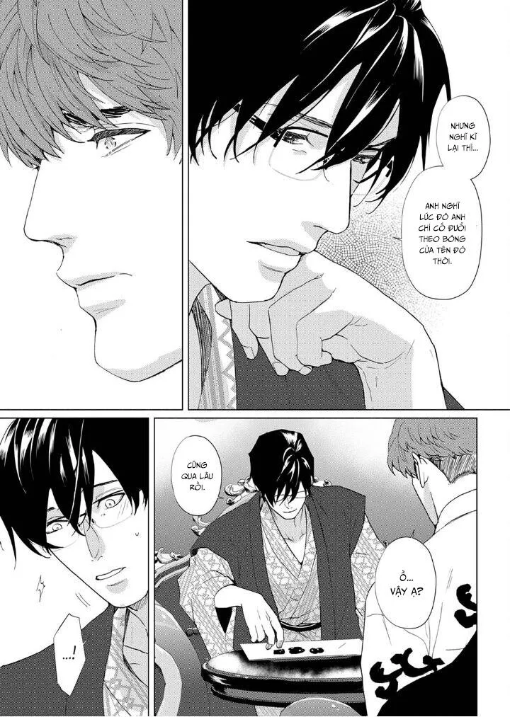 Cấp Trên Dâm Đãng Của Riêng Tôi Chapter 7 Trang 12