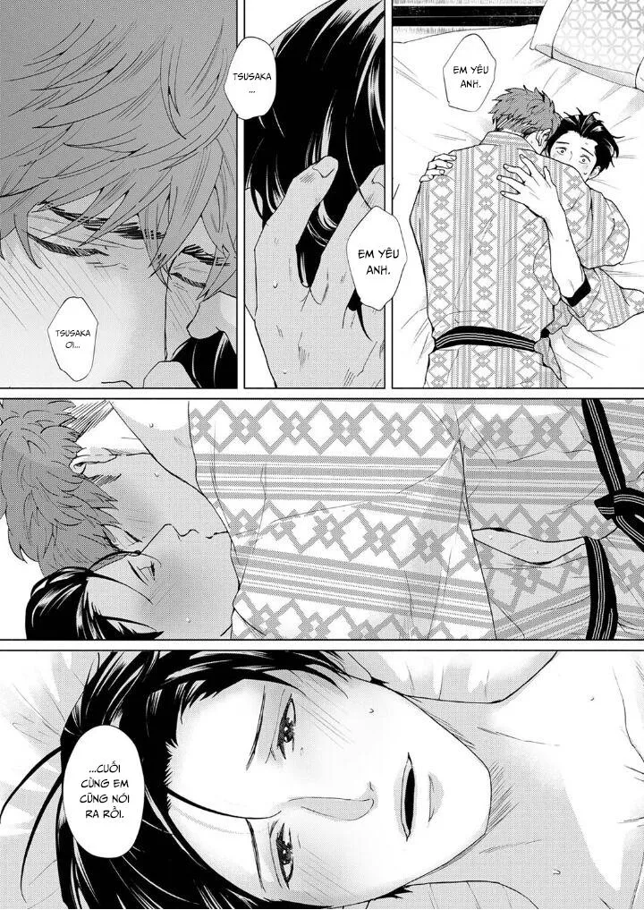 Cấp Trên Dâm Đãng Của Riêng Tôi Chapter 7 Trang 19