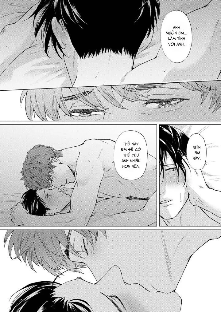 Cấp Trên Dâm Đãng Của Riêng Tôi Chapter 7 Trang 21