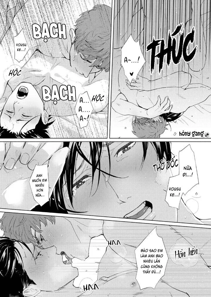 Cấp Trên Dâm Đãng Của Riêng Tôi Chapter 7 Trang 23