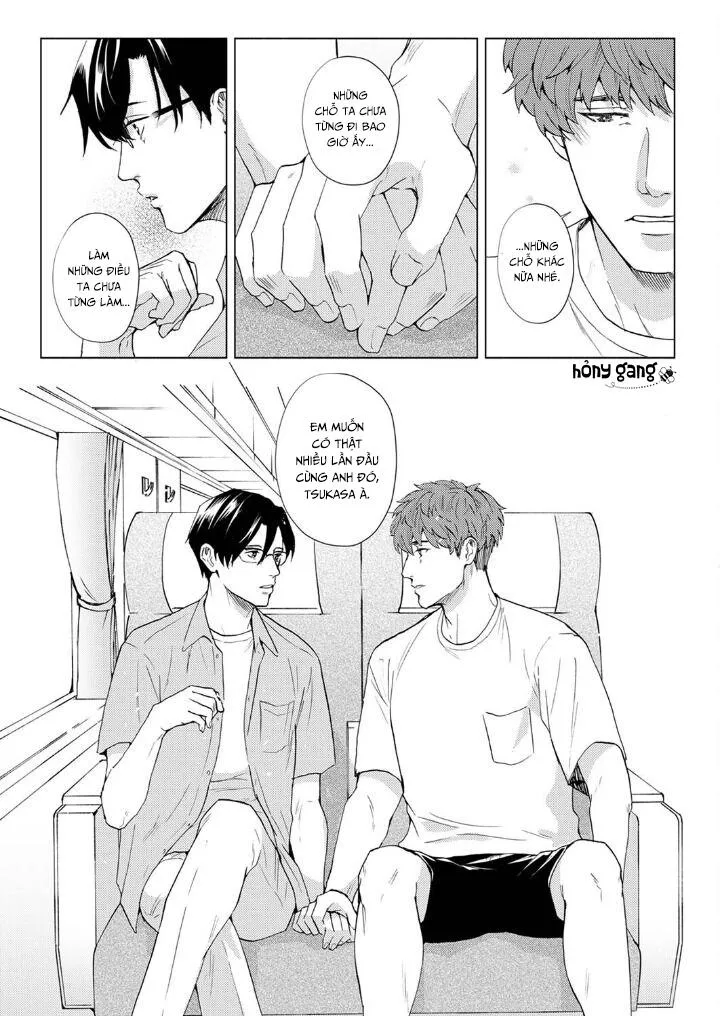 Cấp Trên Dâm Đãng Của Riêng Tôi Chapter 7 Trang 26