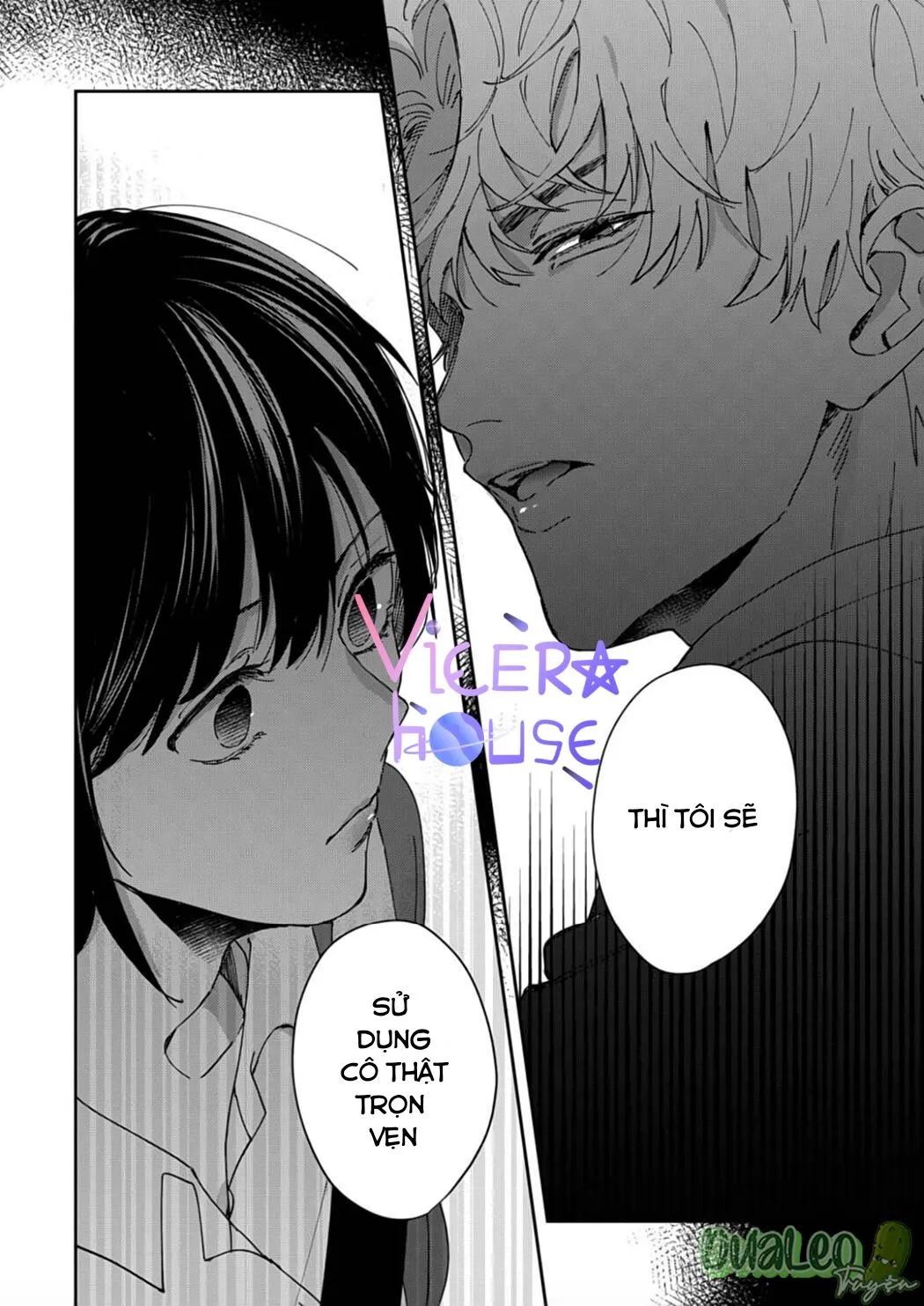 Cấp Trên Khát Tình Của Tôi Chapter 2 Trang 18