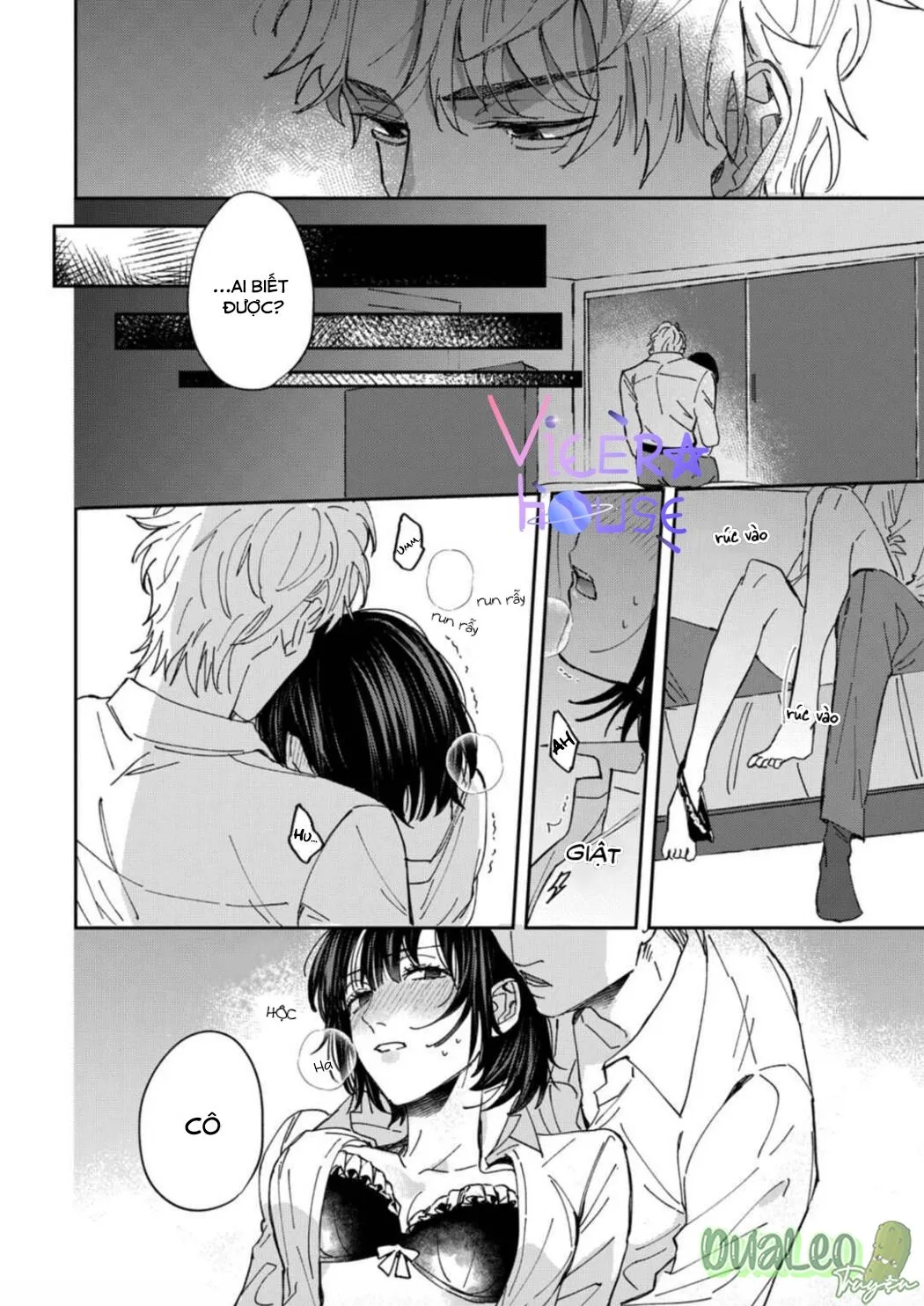 Cấp Trên Khát Tình Của Tôi Chapter 2 Trang 24