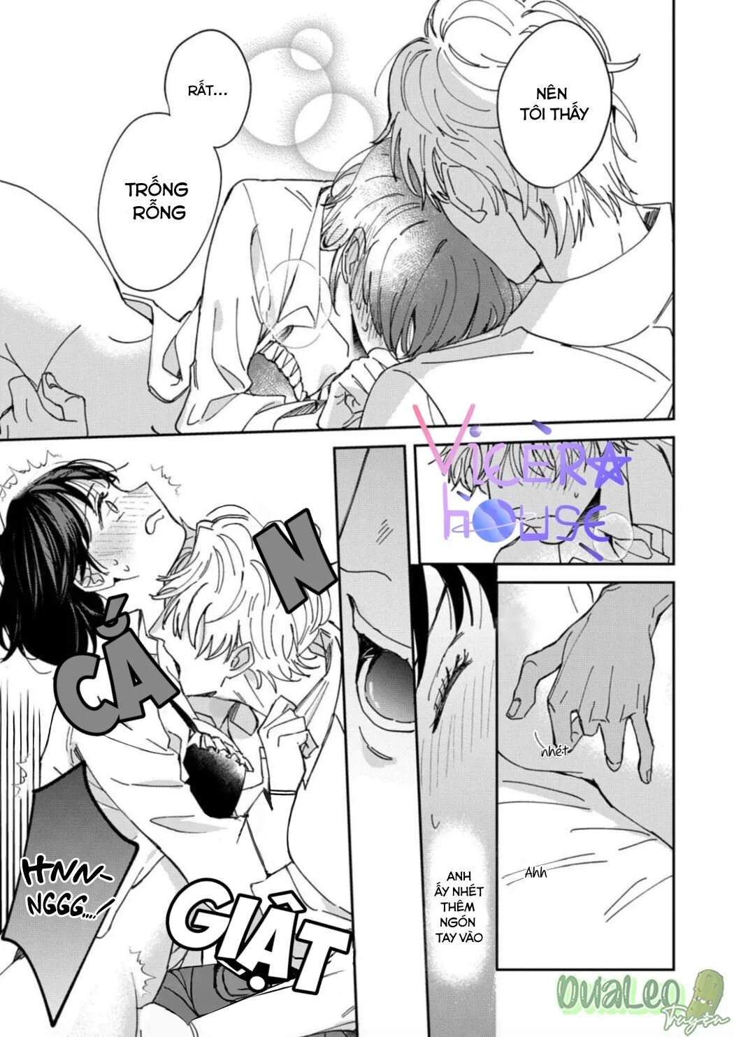 Cấp Trên Khát Tình Của Tôi Chapter 2 Trang 26