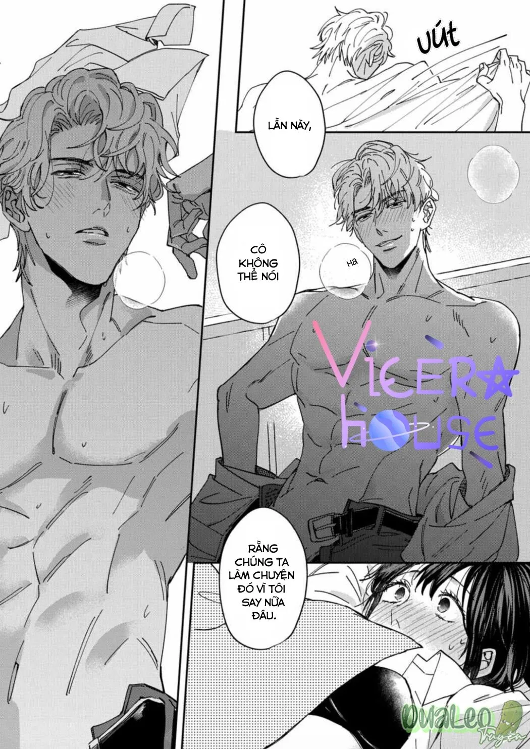 Cấp Trên Khát Tình Của Tôi Chapter 2 Trang 31