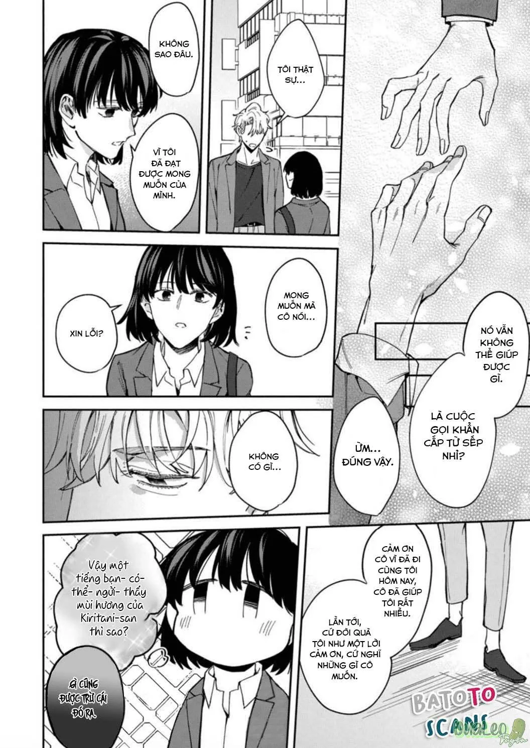 Cấp Trên Khát Tình Của Tôi Chapter 6 Trang 20