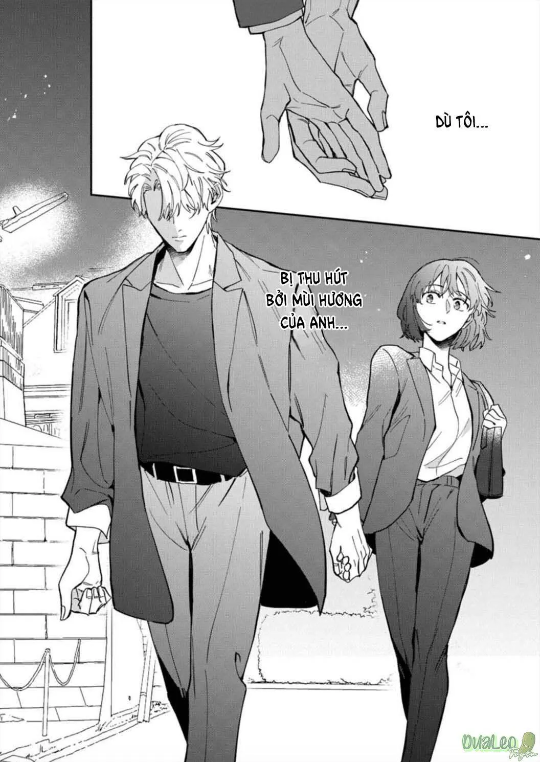 Cấp Trên Khát Tình Của Tôi Chapter 6 Trang 28