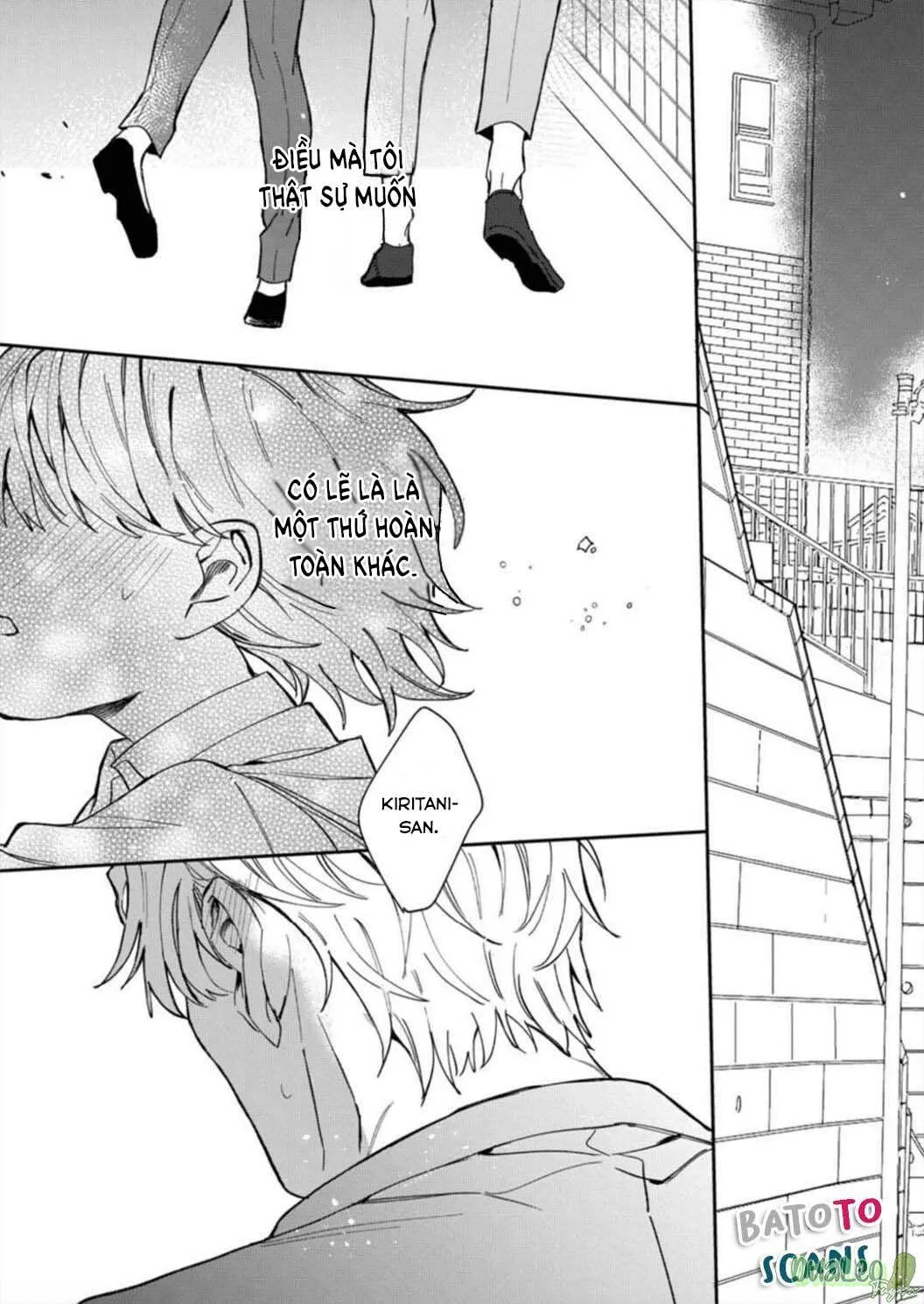 Cấp Trên Khát Tình Của Tôi Chapter 6 Trang 29