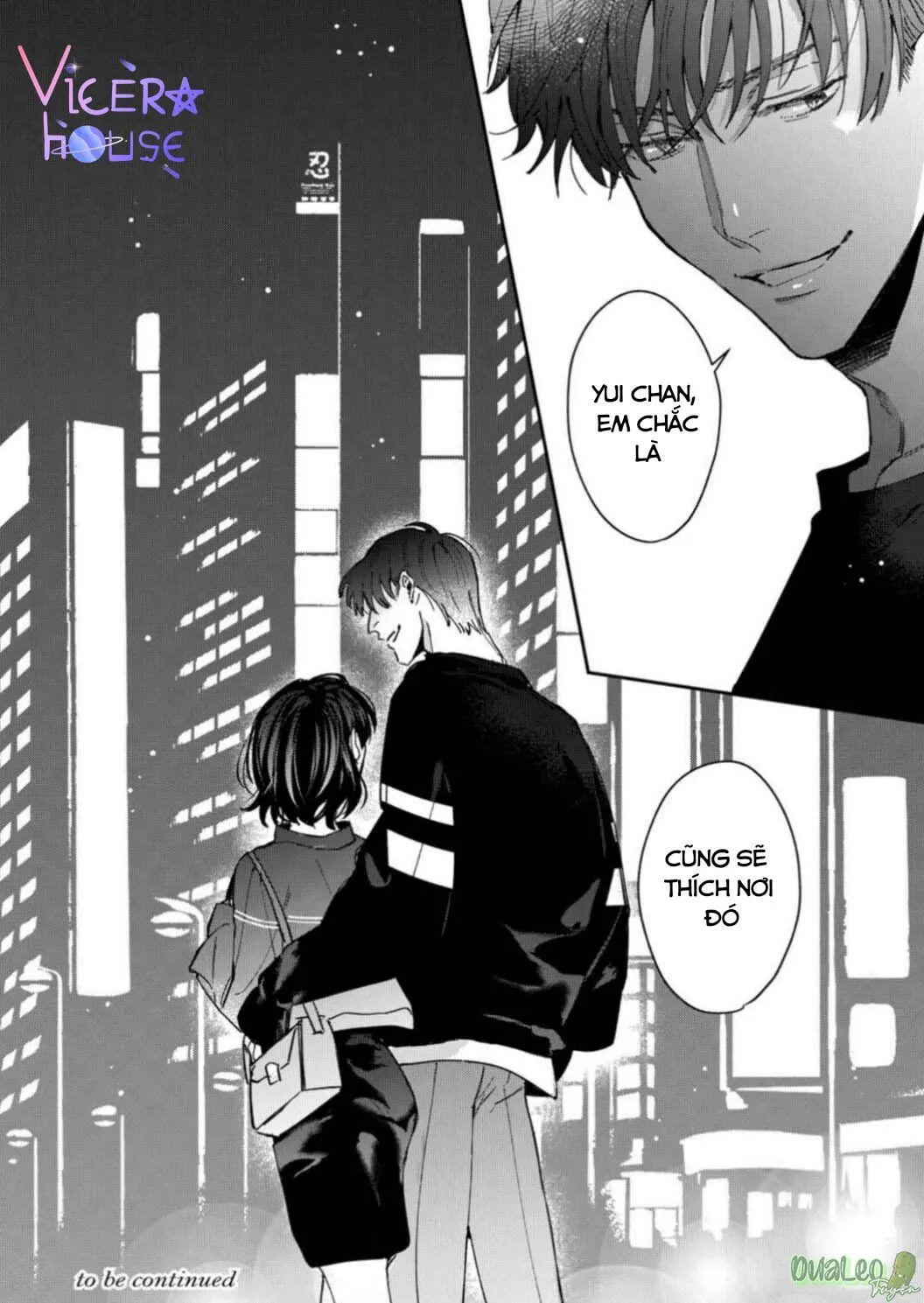 Cấp Trên Khát Tình Của Tôi Chapter 7 Trang 41