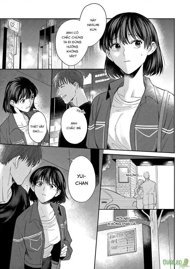 Cấp Trên Khát Tình Của Tôi Chapter 8 Trang 3