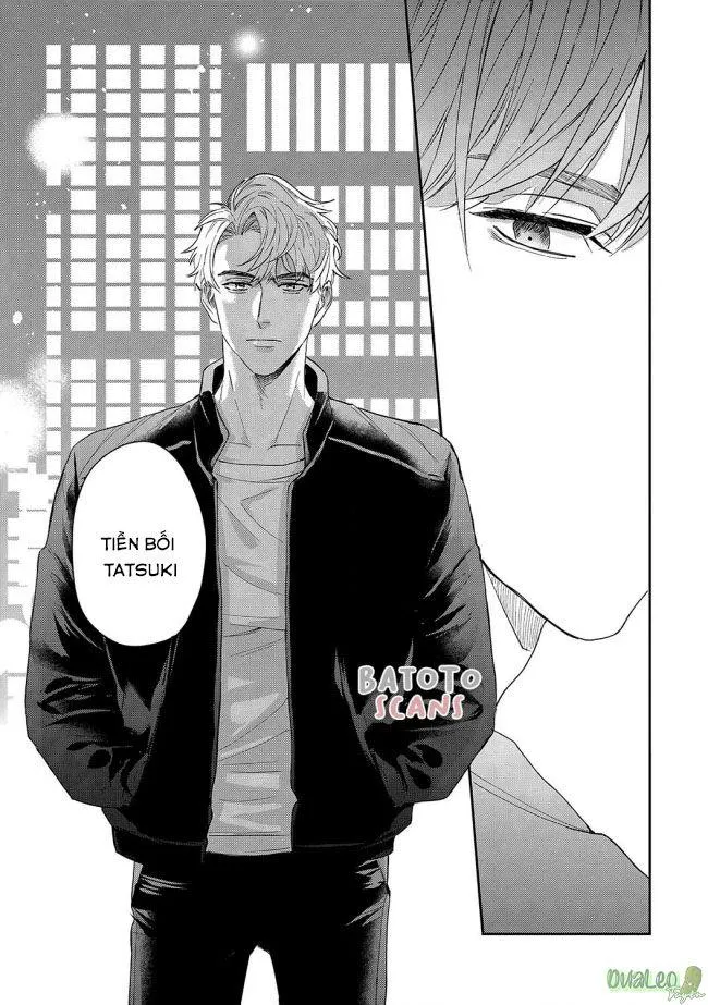 Cấp Trên Khát Tình Của Tôi Chapter 8 Trang 5