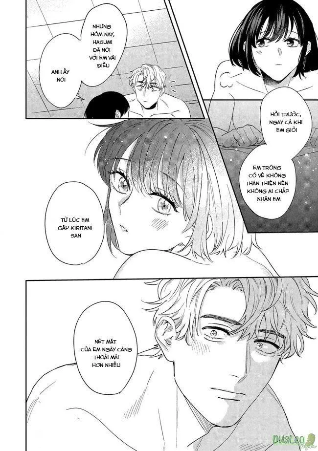 Cấp Trên Khát Tình Của Tôi Chapter 8 Trang 22