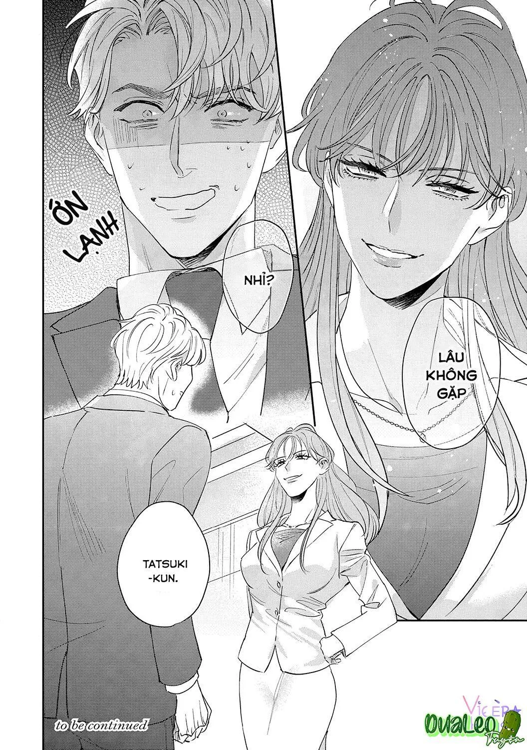 Cấp Trên Khát Tình Của Tôi Chapter 9 Trang 28