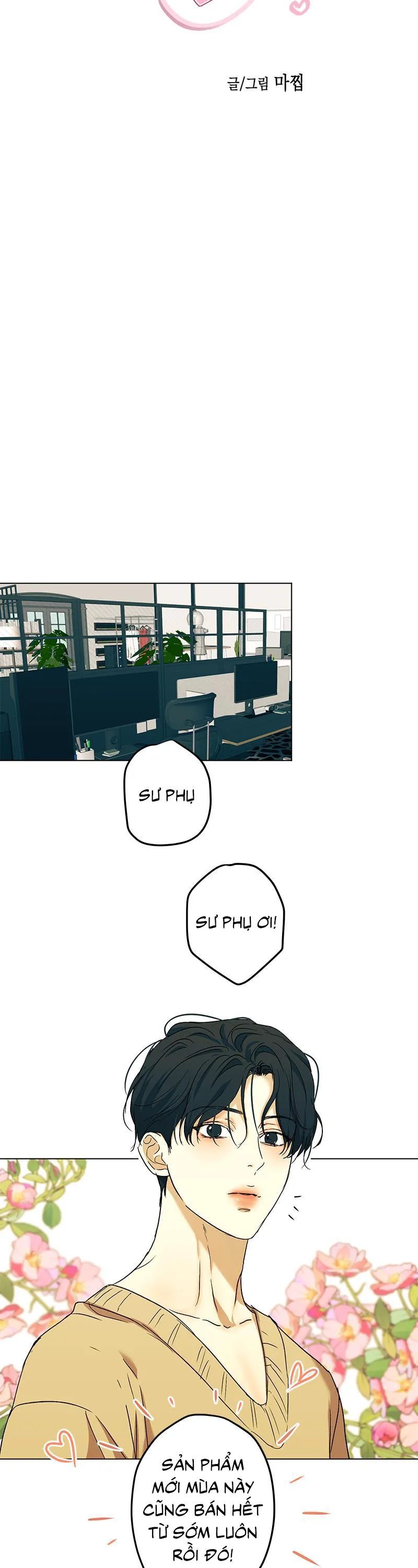 CẤP TRÊN THÂM ĐỘC Chapter 1 Trang 3