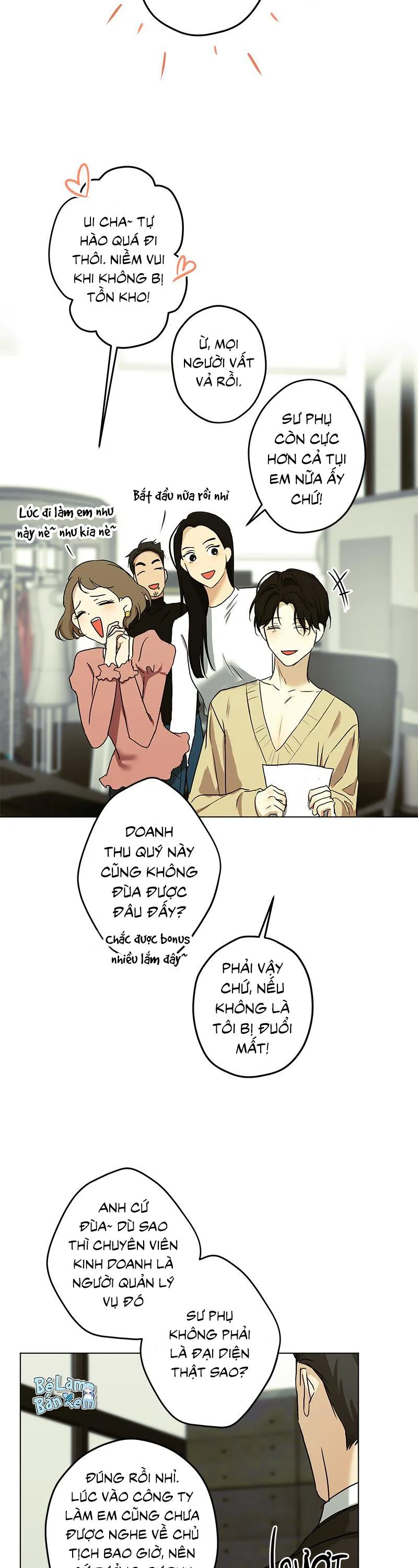 CẤP TRÊN THÂM ĐỘC Chapter 1 Trang 4