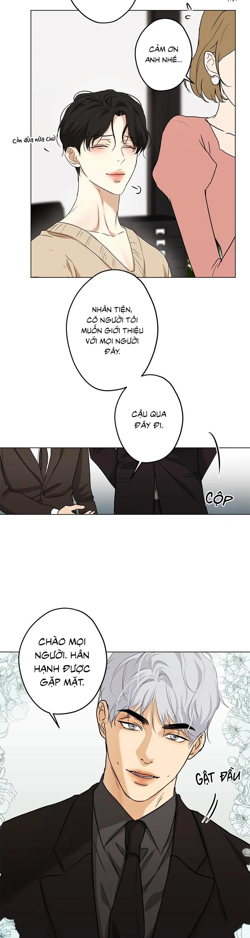 CẤP TRÊN THÂM ĐỘC Chapter 1 Trang 6