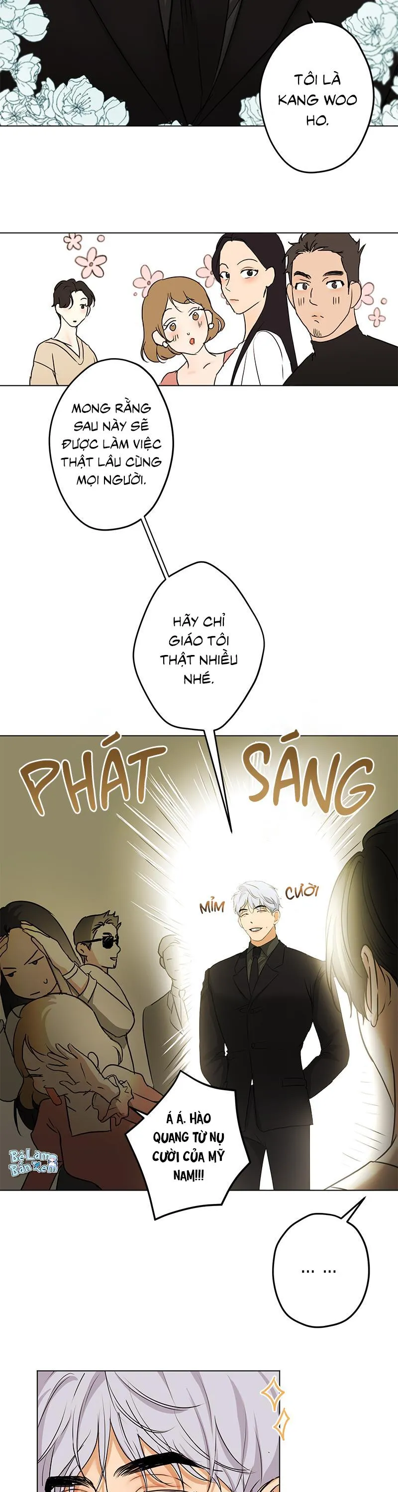 CẤP TRÊN THÂM ĐỘC Chapter 1 Trang 7