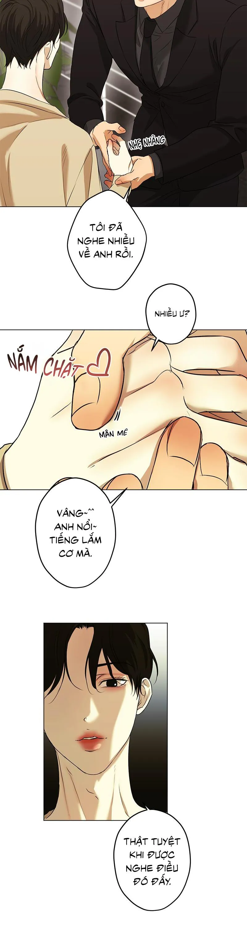 CẤP TRÊN THÂM ĐỘC Chapter 1 Trang 10