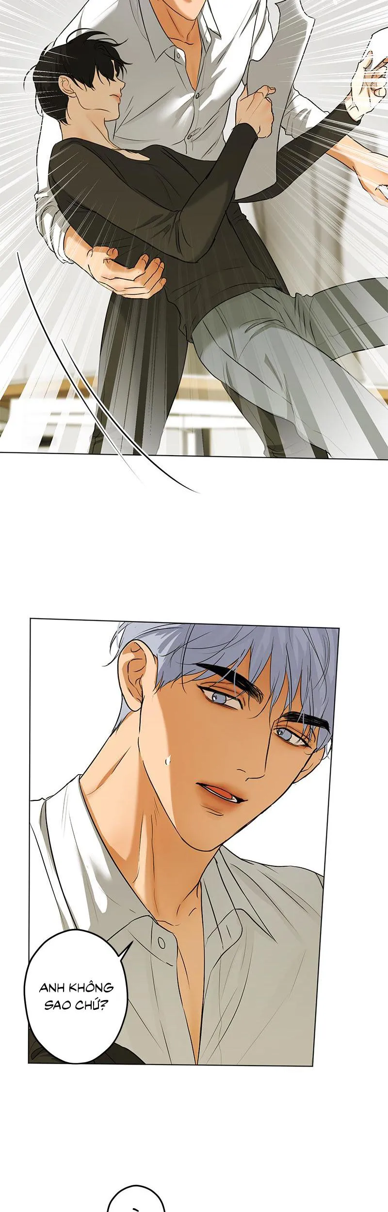 CẤP TRÊN THÂM ĐỘC Chapter 1 Trang 14