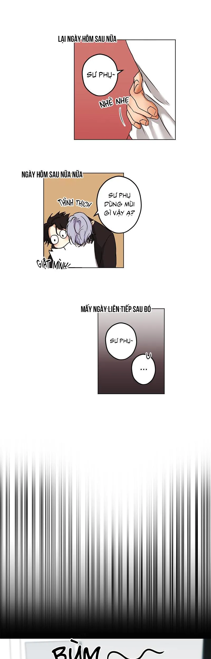 CẤP TRÊN THÂM ĐỘC Chapter 1 Trang 17