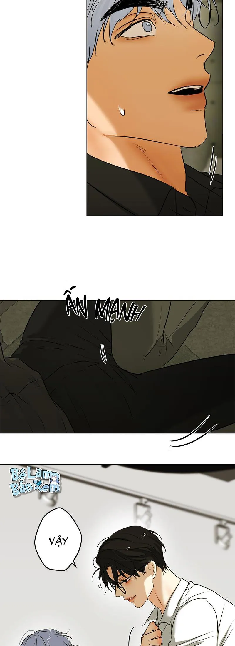 CẤP TRÊN THÂM ĐỘC Chapter 1 Trang 24