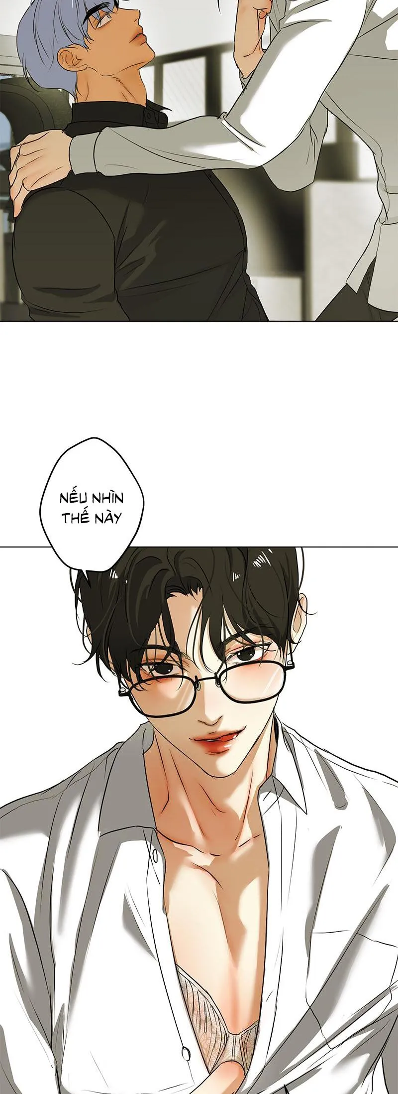 CẤP TRÊN THÂM ĐỘC Chapter 1 Trang 25