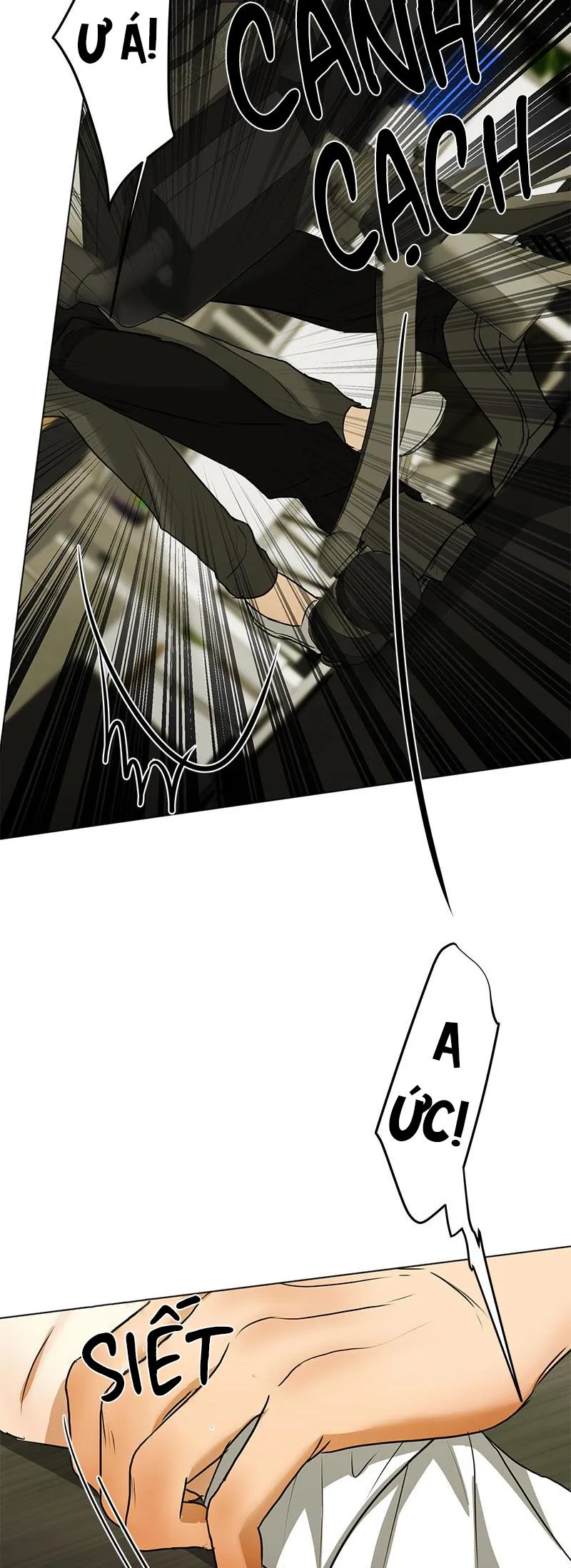 CẤP TRÊN THÂM ĐỘC Chapter 1 Trang 27
