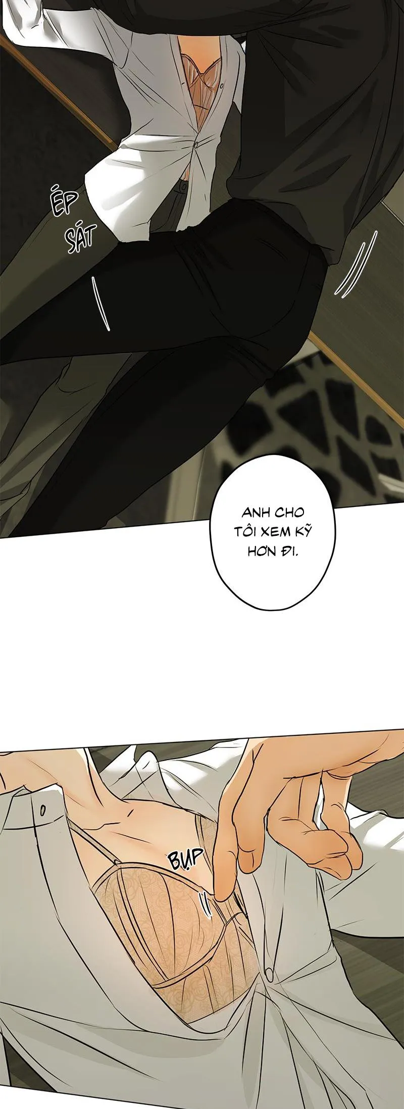 CẤP TRÊN THÂM ĐỘC Chapter 1 Trang 29