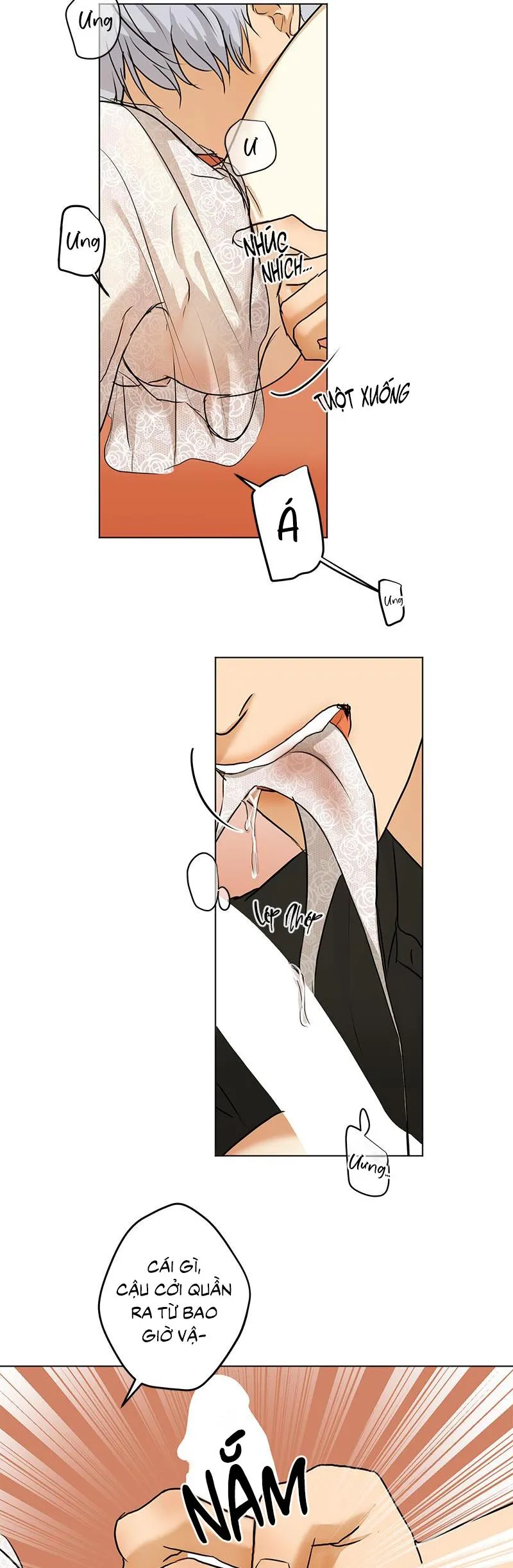 CẤP TRÊN THÂM ĐỘC Chapter 2 Trang 8