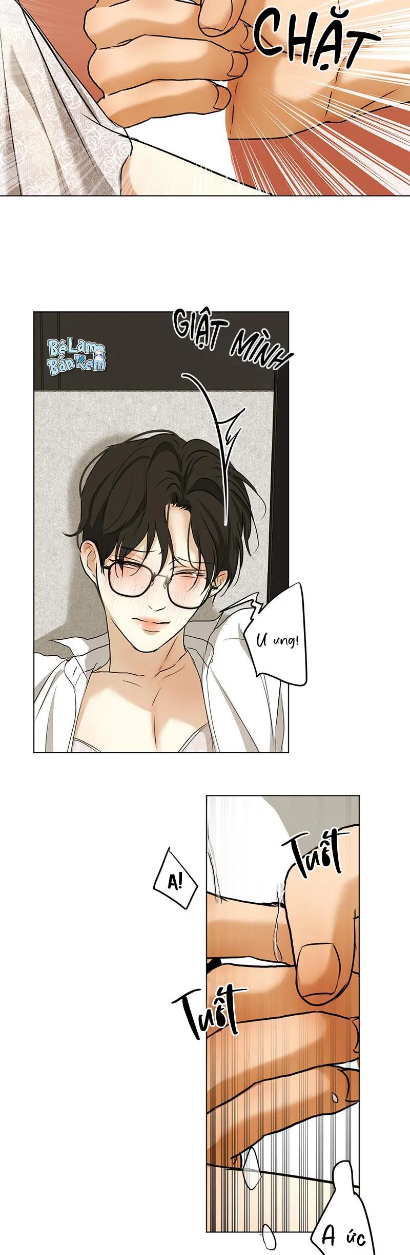 CẤP TRÊN THÂM ĐỘC Chapter 2 Trang 9