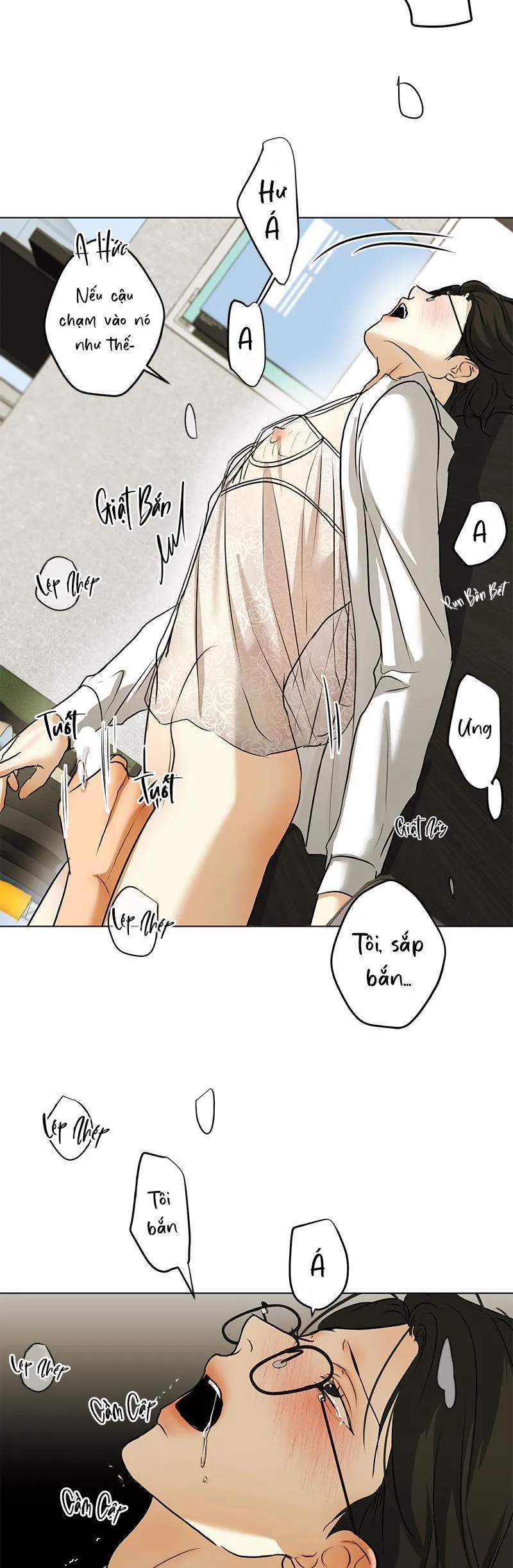 CẤP TRÊN THÂM ĐỘC Chapter 2 Trang 10