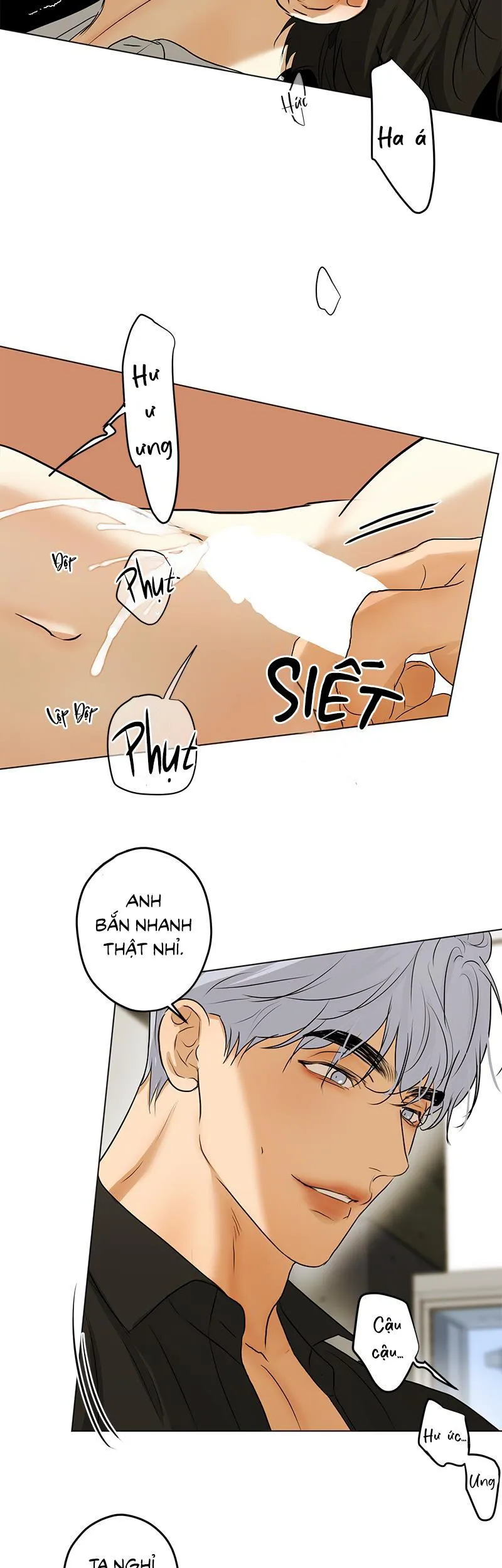 CẤP TRÊN THÂM ĐỘC Chapter 2 Trang 11