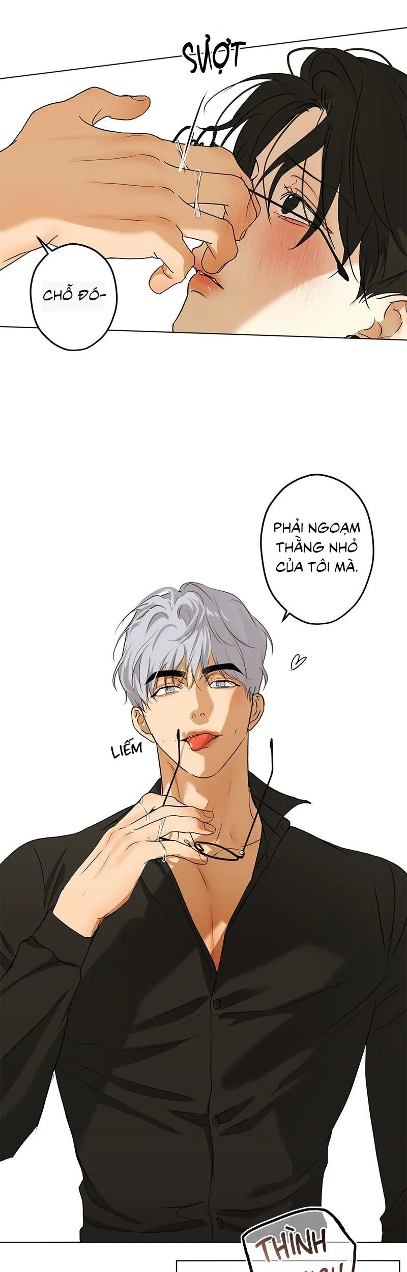 CẤP TRÊN THÂM ĐỘC Chapter 2 Trang 13