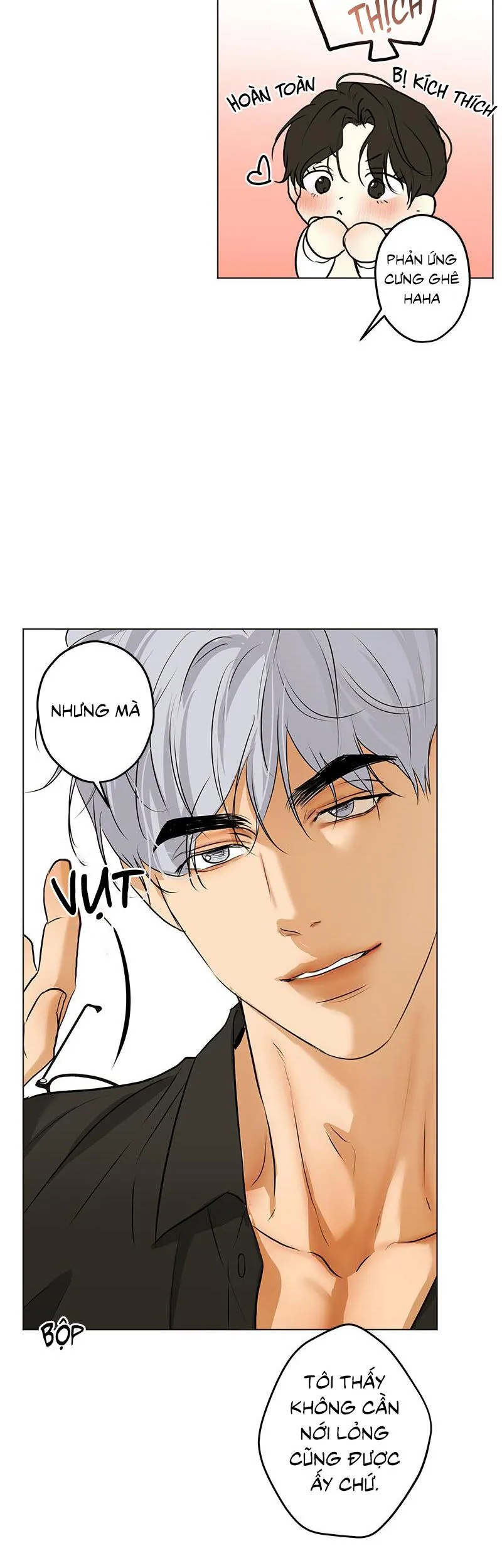 CẤP TRÊN THÂM ĐỘC Chapter 2 Trang 14
